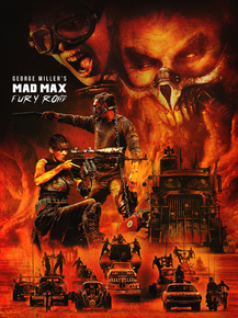 Mad Max - Fury Road | Безумный Макс