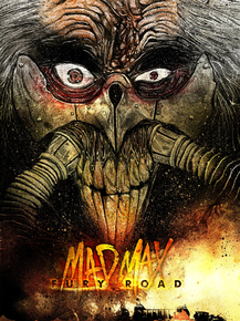 Mad Max - Fury Road | Безумный Макс