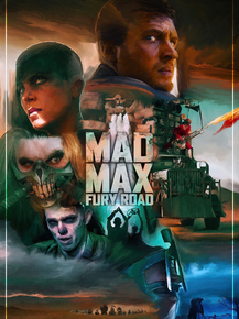 Mad Max - Fury Road | Безумный Макс