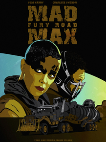 Mad Max - Fury Road | Безумный Макс
