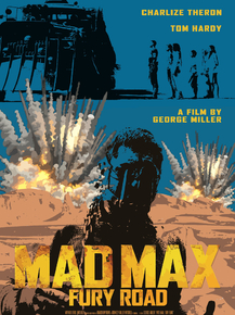 Mad Max - Fury Road | Безумный Макс