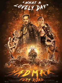 Mad Max - Fury Road | Безумный Макс