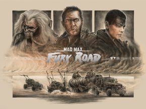 Mad Max - Fury Road | Безумный Макс