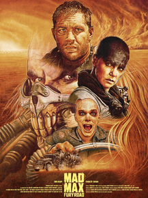 Mad Max - Fury Road | Безумный Макс