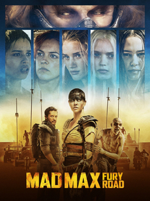 Mad Max - Fury Road | Безумный Макс