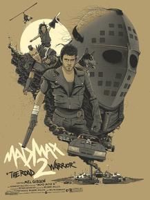 Mad Max 2 - The Road Warrior | Безумный Макс