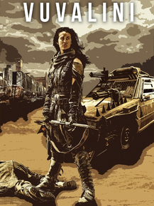 Mad Max - Vuvalini | Безумный Макс