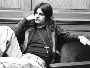 Ozzy Osborne | Оззи Осборн