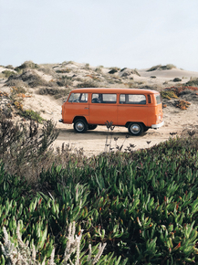 Volkswagen Retro VW T1 | Фольксваген
