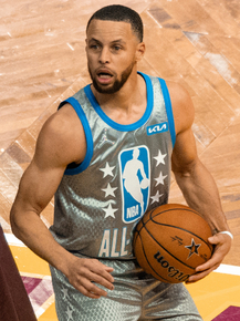 Stephen Curry | Стефен Карри