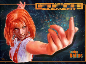 The Fifth Element | Пятый элемент