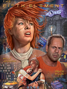The Fifth Element | Пятый элемент