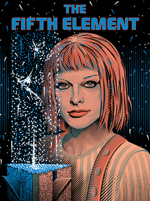 The Fifth Element | Пятый элемент