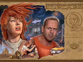 The Fifth Element | Пятый элемент