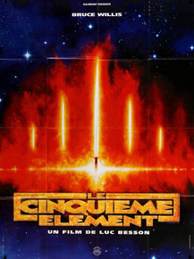 The Fifth Element | Пятый элемент