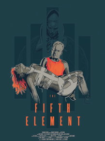 The Fifth Element | Пятый элемент