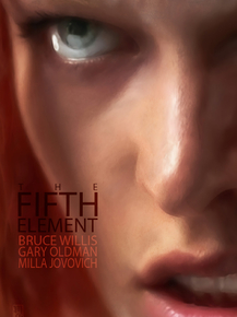 The Fifth Element | Пятый элемент