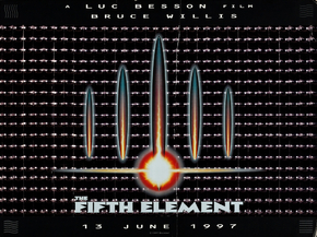 The Fifth Element | Пятый элемент