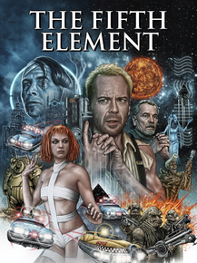 The Fifth Element | Пятый элемент