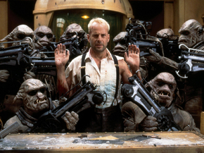 The Fifth Element | Пятый элемент