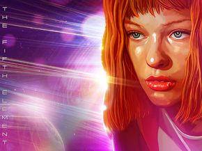 The Fifth Element | Пятый элемент