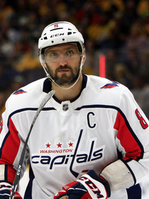 Ovechkin Alexander | Александр Овечкин