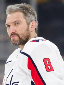 Ovechkin Alexander | Александр Овечкин