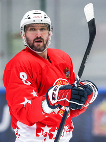Ovechkin Alexander | Александр Овечкин