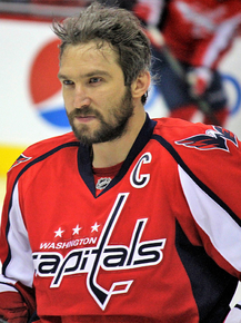 Ovechkin Alexander | Александр Овечкин