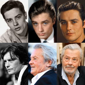 Alain Delon | Ален Делон