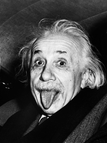 Albert Einstein | Альберт Эйнштейн