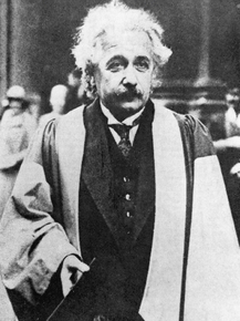 Albert Einstein | Альберт Эйнштейн