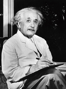 Albert Einstein | Альберт Эйнштейн