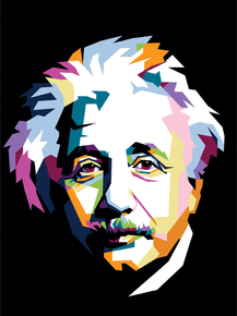 Albert Einstein | Альберт Эйнштейн