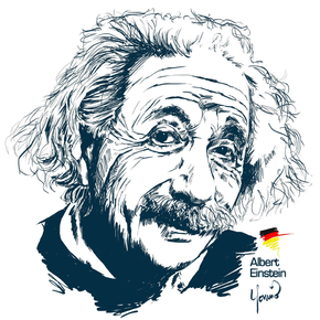 Albert Einstein | Альберт Эйнштейн