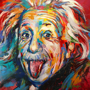 Albert Einstein | Альберт Эйнштейн