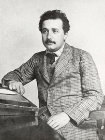 Albert Einstein | Альберт Эйнштейн