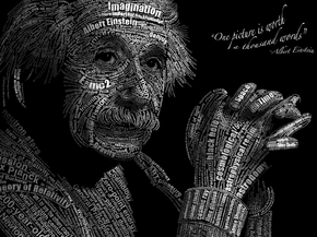 Albert Einstein | Альберт Эйнштейн