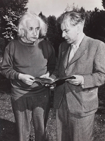 Albert Einstein | Альберт Эйнштейн
