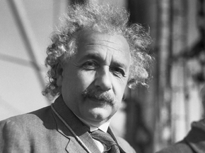 Albert Einstein | Альберт Эйнштейн