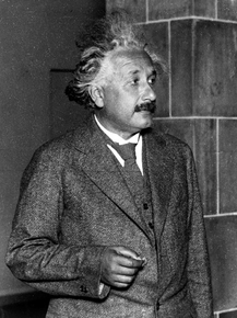 Albert Einstein | Альберт Эйнштейн