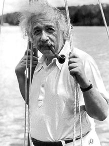Albert Einstein | Альберт Эйнштейн