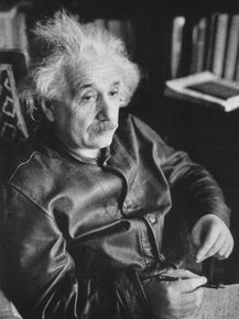 Albert Einstein | Альберт Эйнштейн