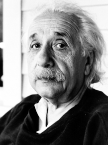 Albert Einstein | Альберт Эйнштейн