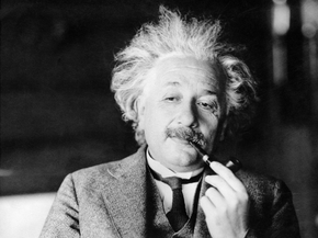 Albert Einstein | Альберт Эйнштейн