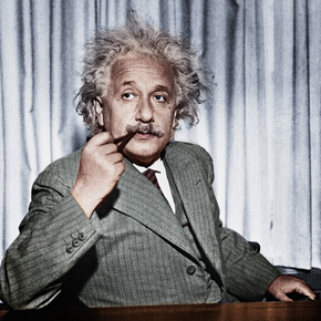 Albert Einstein | Альберт Эйнштейн