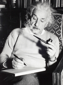 Albert Einstein | Альберт Эйнштейн