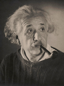 Albert Einstein | Альберт Эйнштейн