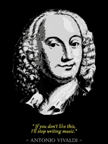 Antonio Vivaldi | Вивальди, Антонио