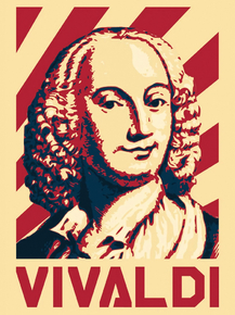 Antonio Vivaldi | Вивальди, Антонио